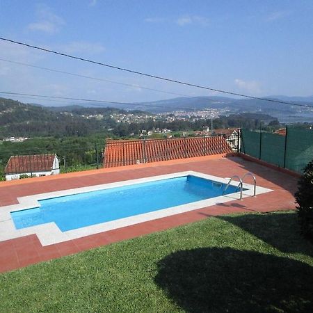La Cabadachan Vilaboa Exterior foto